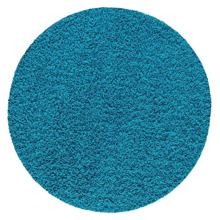 Veloria Shaggy Rug Thick Soft Large Small Modern Plain Carpet Living Room Bedroom Floor Mat