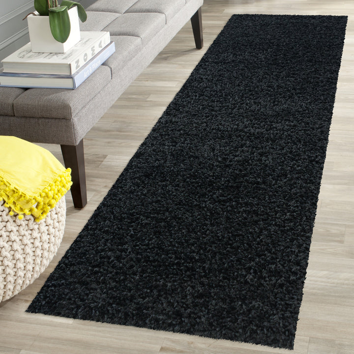 Veloria Circular Shaggy Rug Collection