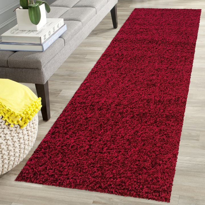 Veloria Circular Shaggy Rug Collection