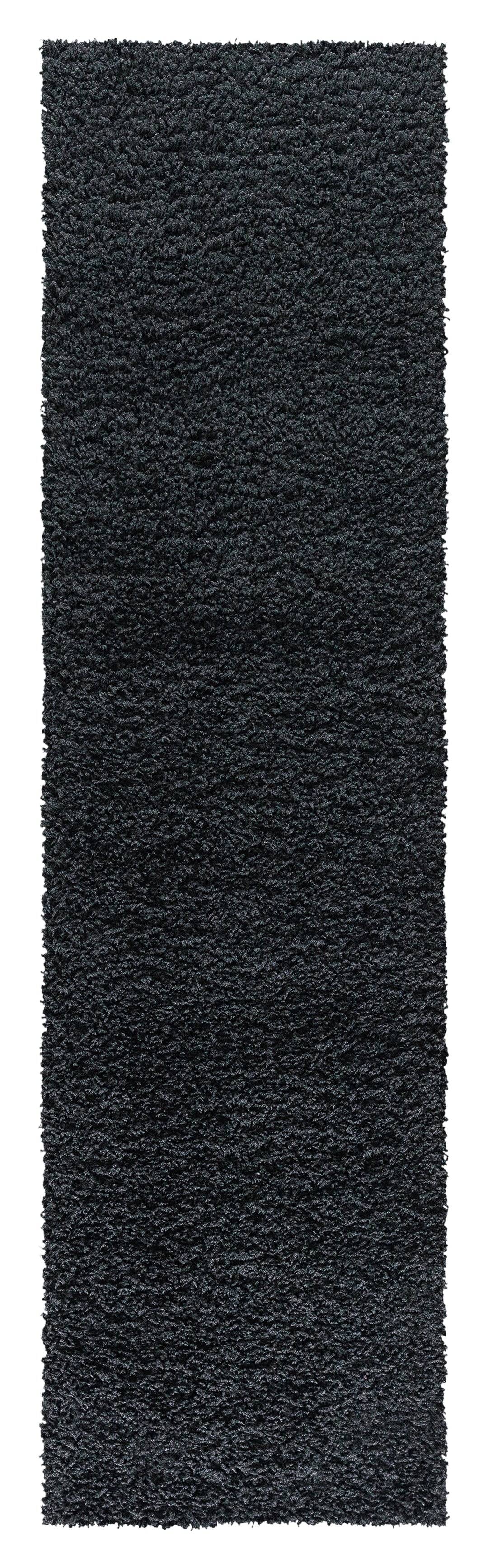 Veloria Circular Shaggy Rug Collection