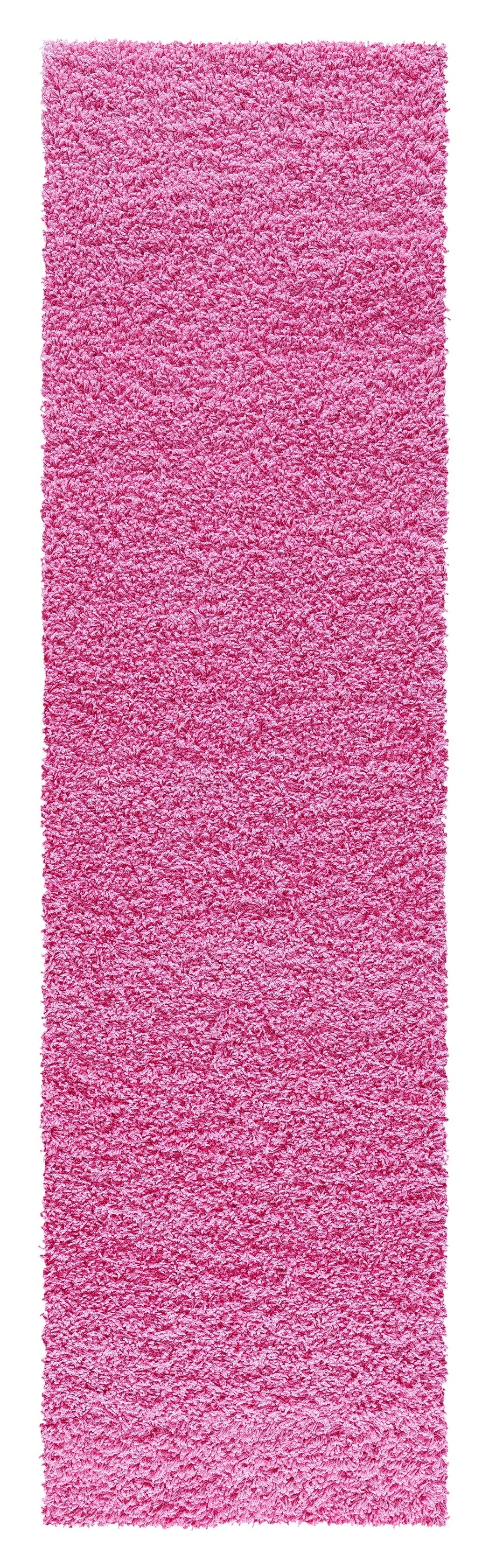 Veloria Circular Shaggy Rug Collection