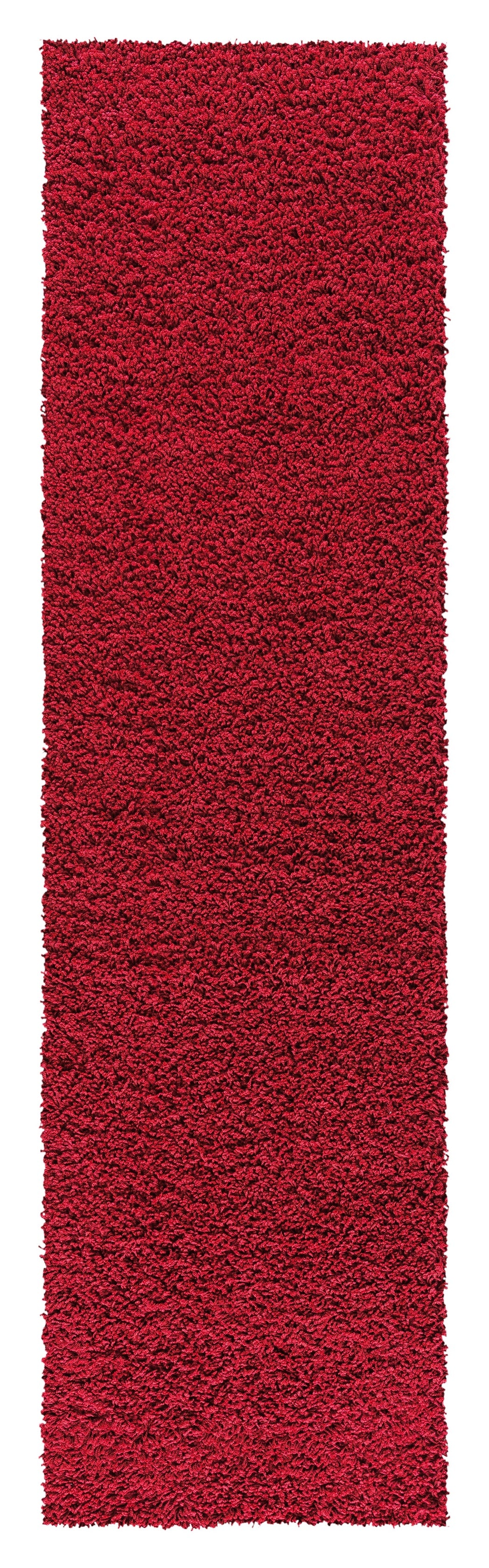 Veloria Circular Shaggy Rug Collection