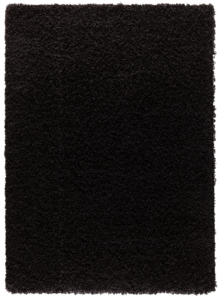 Veloria Circular Shaggy Rug Collection