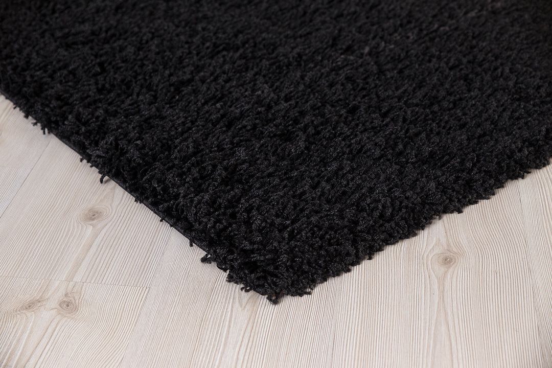 Veloria Circular Shaggy Rug Collection