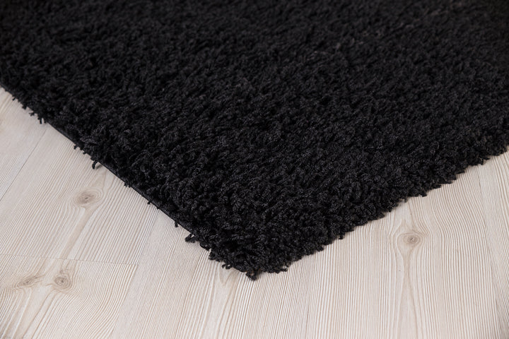 Veloria Circular Shaggy Rug Collection