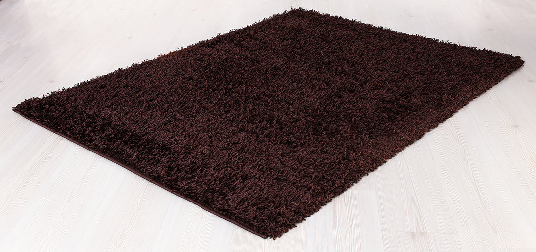 Veloria Circular Shaggy Rug Collection