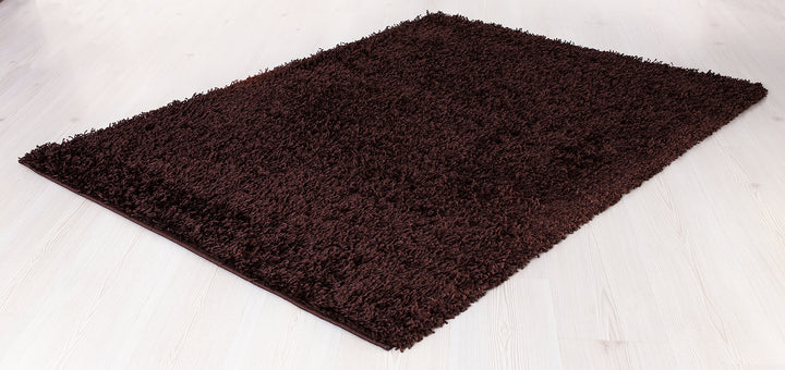 Veloria Circular Shaggy Rug Collection