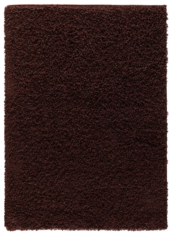 Veloria Circular Shaggy Rug Collection