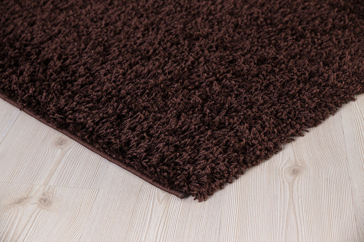Veloria Circular Shaggy Rug Collection