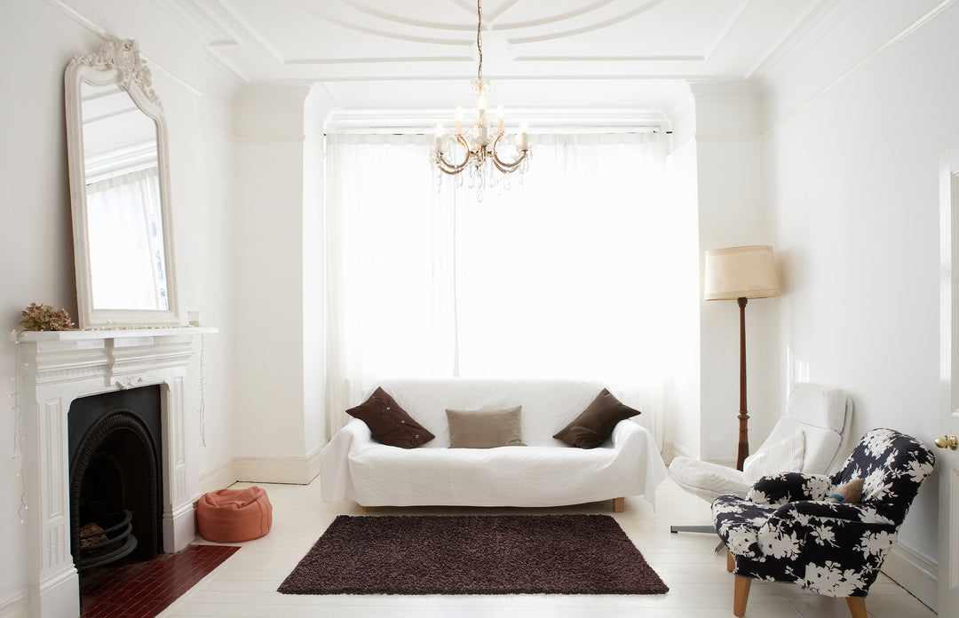 Veloria Circular Shaggy Rug Collection