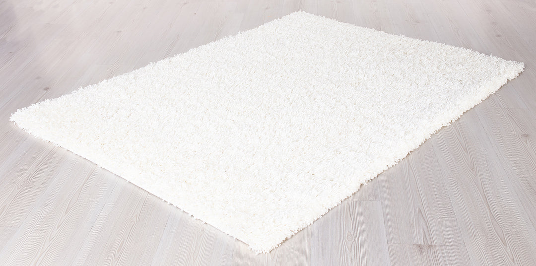 Veloria Circular Shaggy Rug Collection