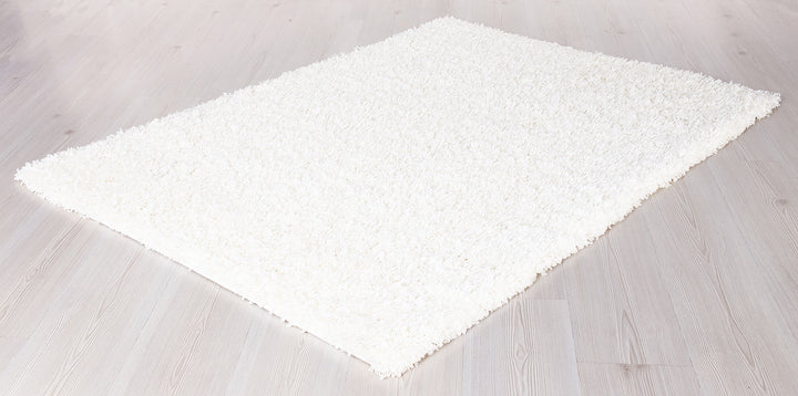 Veloria Circular Shaggy Rug Collection