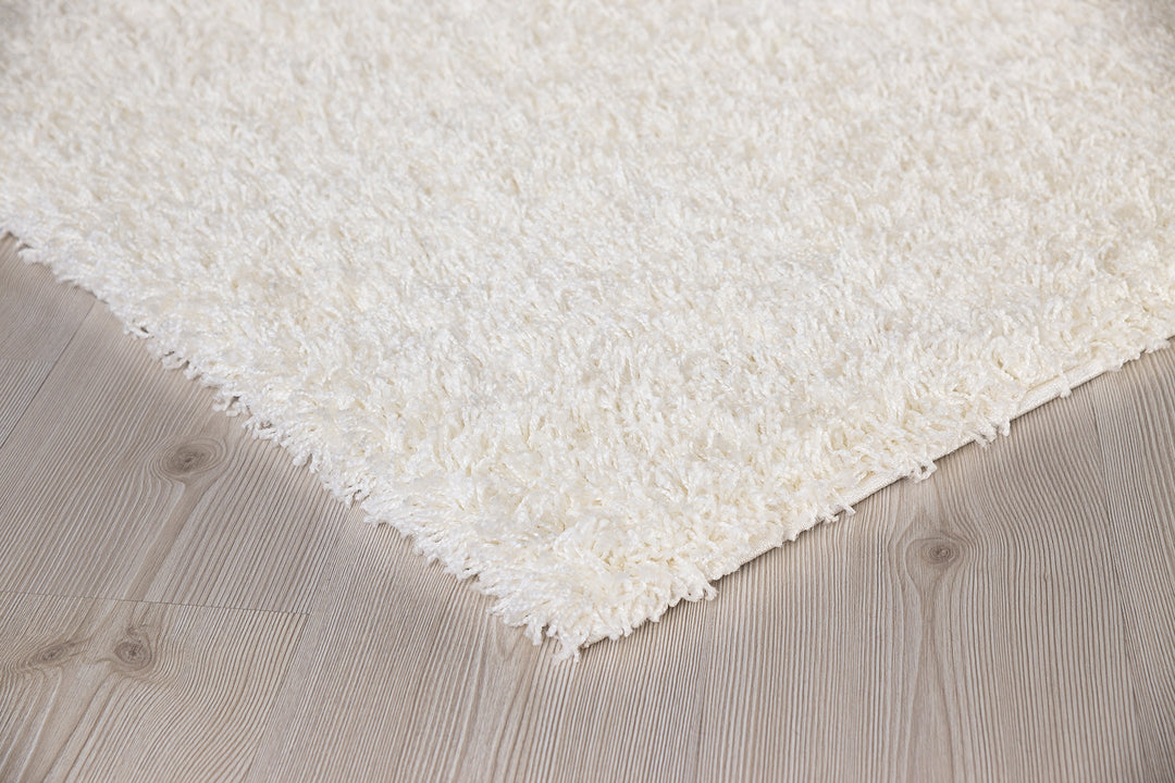 Veloria Circular Shaggy Rug Collection