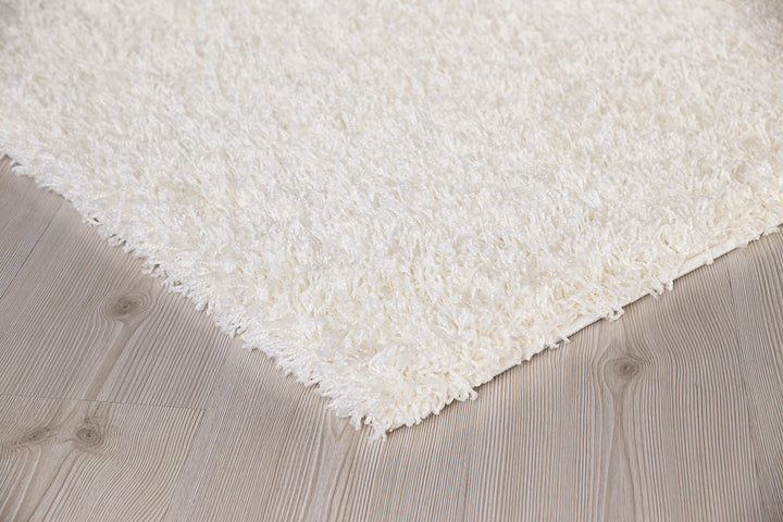 Veloria Circular Shaggy Rug Collection