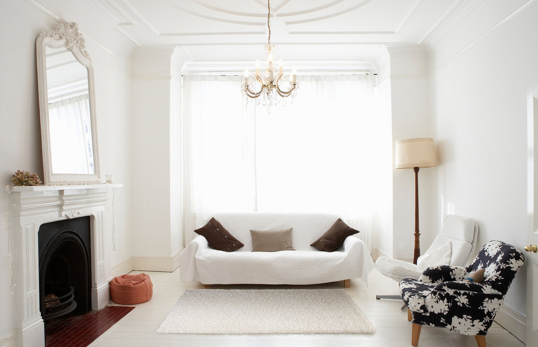 Veloria Circular Shaggy Rug Collection