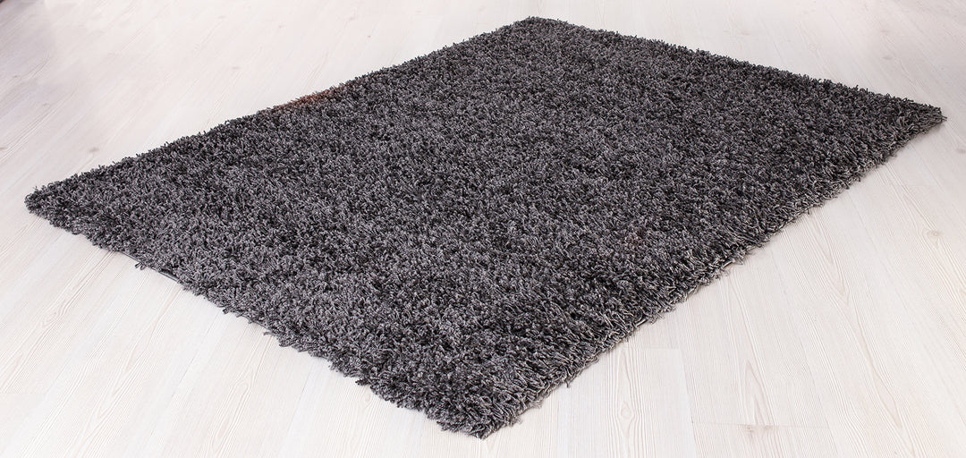 Veloria Circular Shaggy Rug Collection