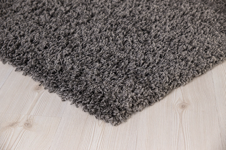 Veloria Circular Shaggy Rug Collection