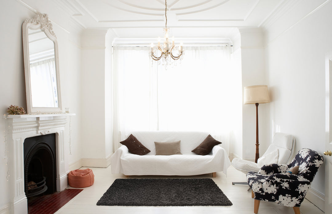 Veloria Circular Shaggy Rug Collection