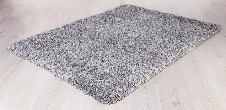 Veloria Circular Shaggy Rug Collection