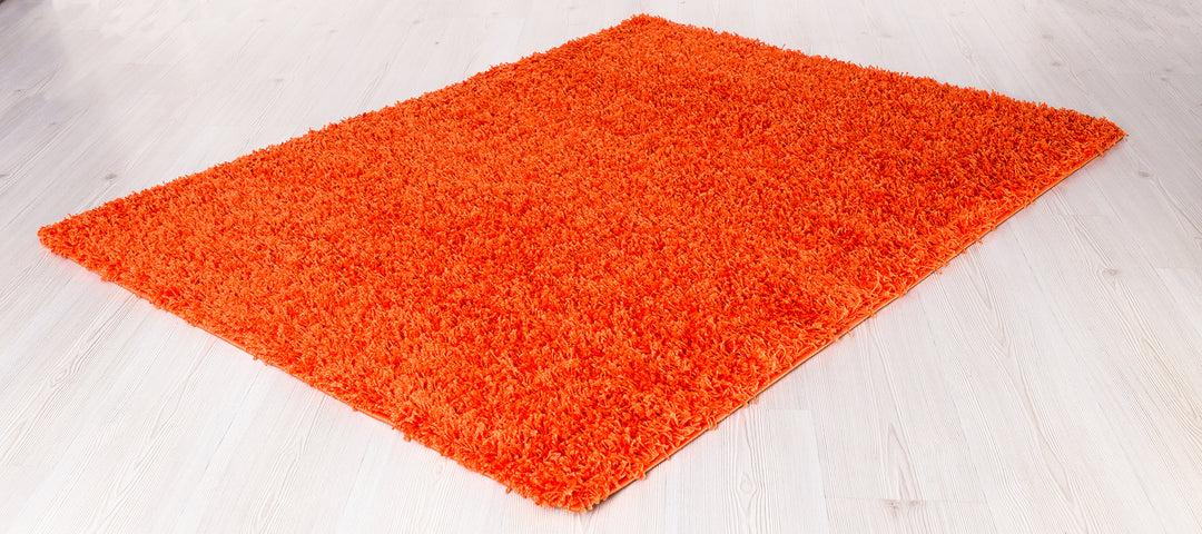 Veloria Circular Shaggy Rug Collection
