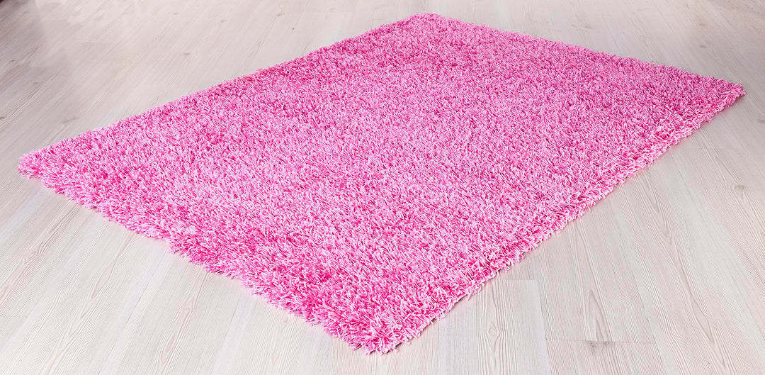 Veloria Circular Shaggy Rug Collection