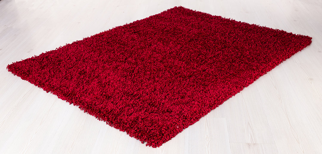 Veloria Circular Shaggy Rug Collection