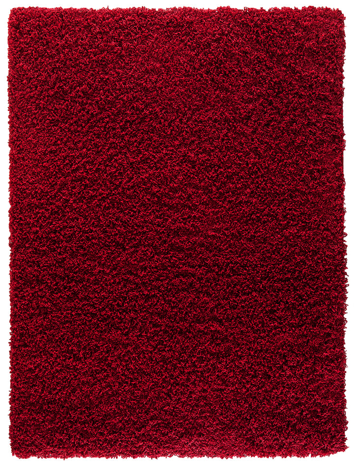 Veloria Circular Shaggy Rug Collection