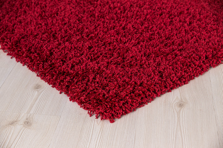 Veloria Circular Shaggy Rug Collection