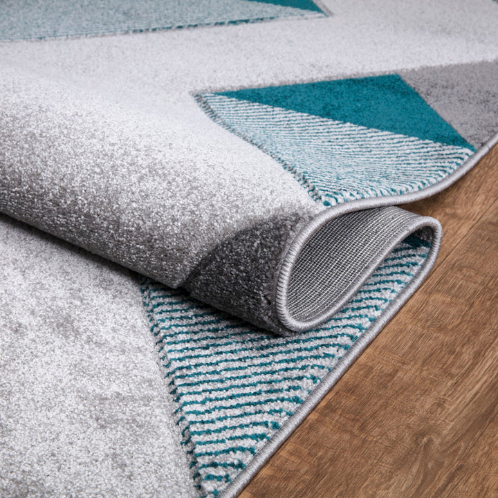 Zeno Rug – Emerald