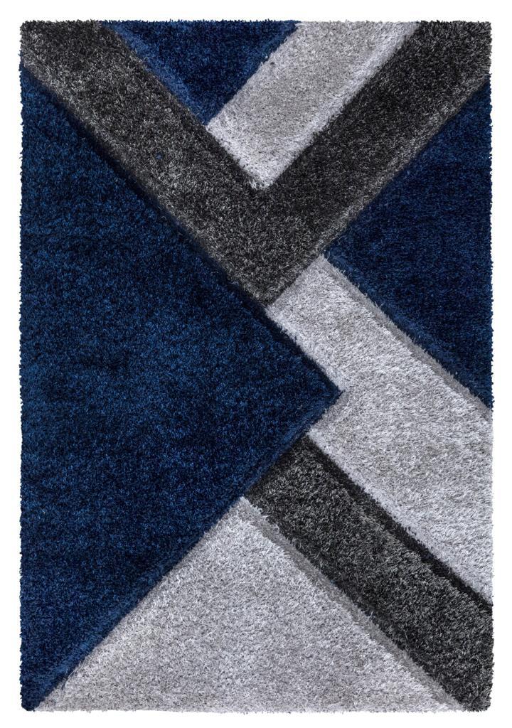 Vertex Geometric Rugs Collection