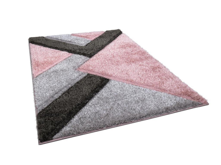 Vertex Geometric Rugs Collection