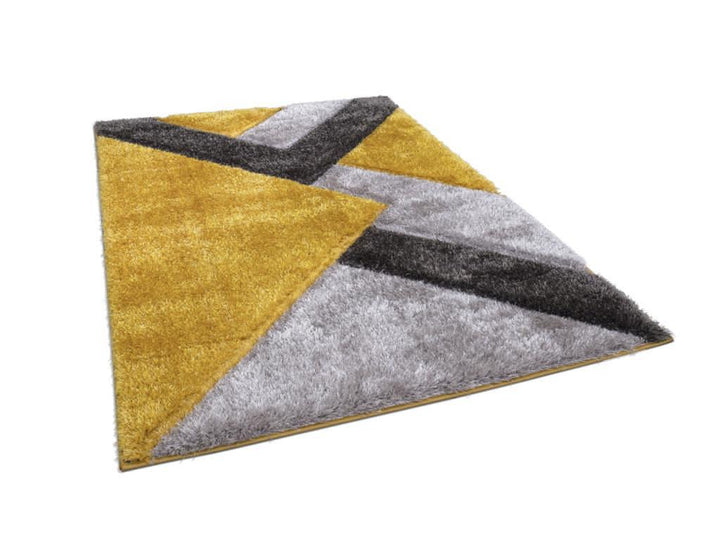 Vertex Geometric Rugs Collection