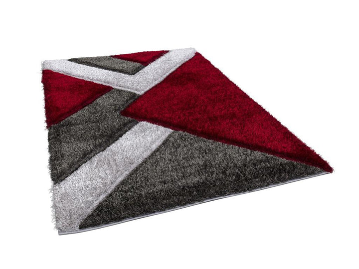 Vertex Geometric Rugs Collection