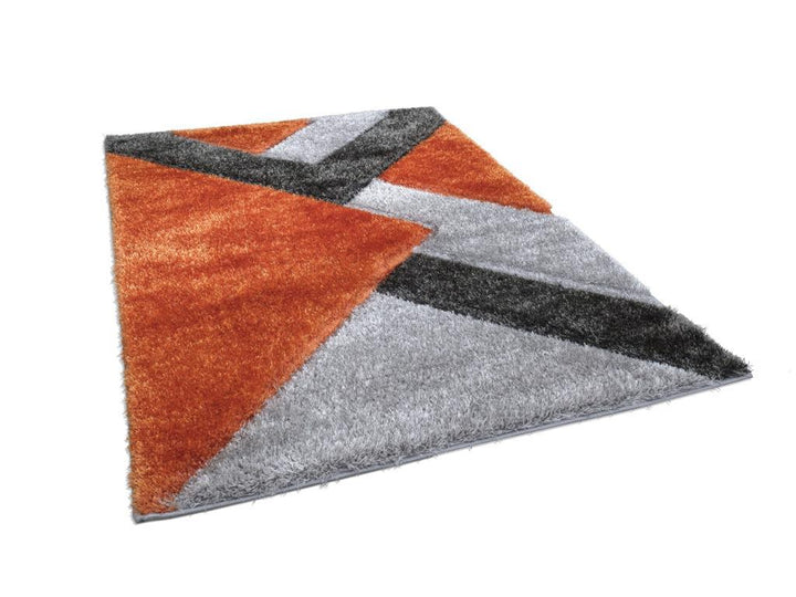 Vertex Geometric Rugs Collection