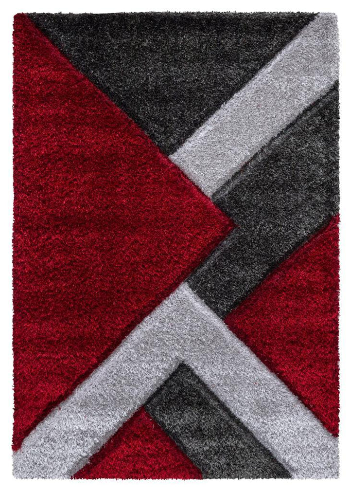 Vertex Geometric Rugs Collection