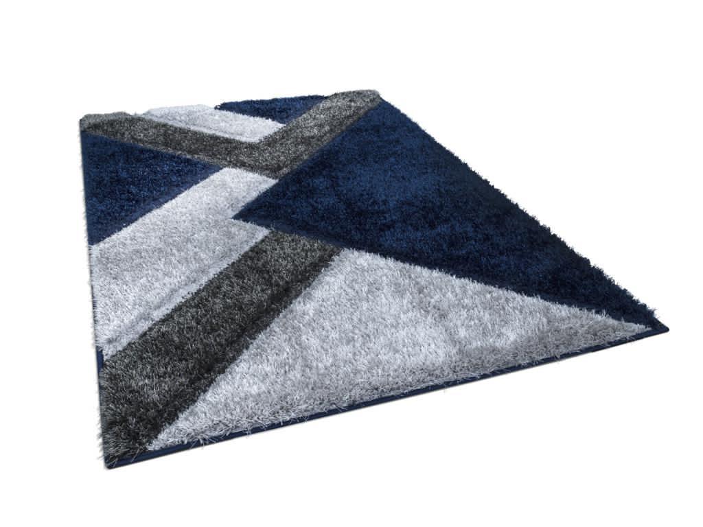 Vertex Geometric Rugs Collection