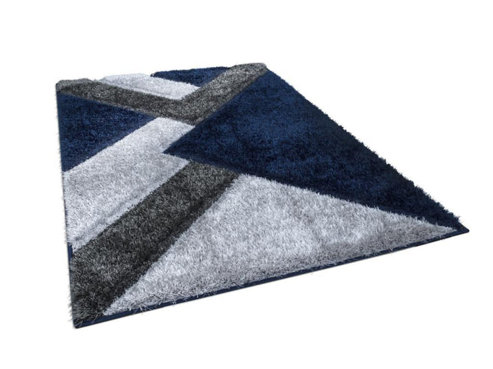 Vertex Geometric Rugs Collection