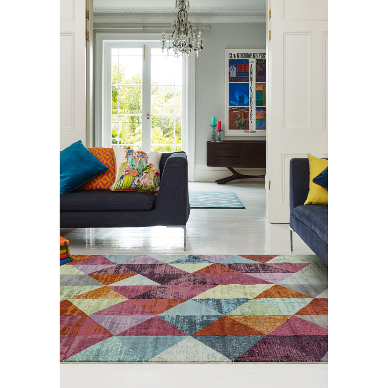 Amelie AM08 Harlequin