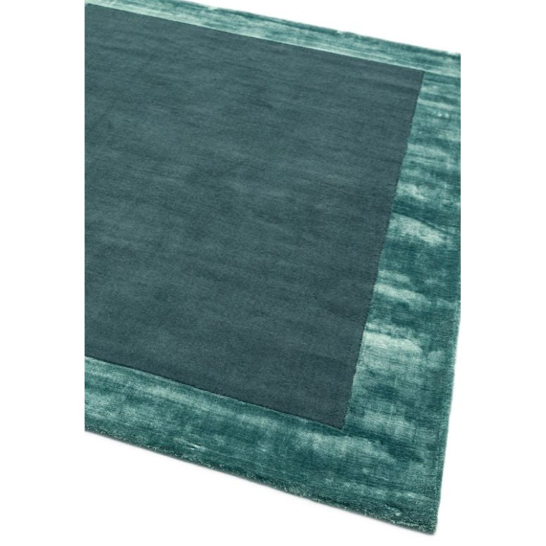 Ascot Rug Aqua Blue