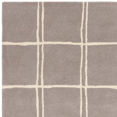 Albany Grid Silver