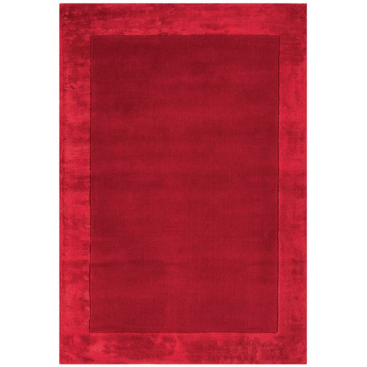 Ascot Red Rug