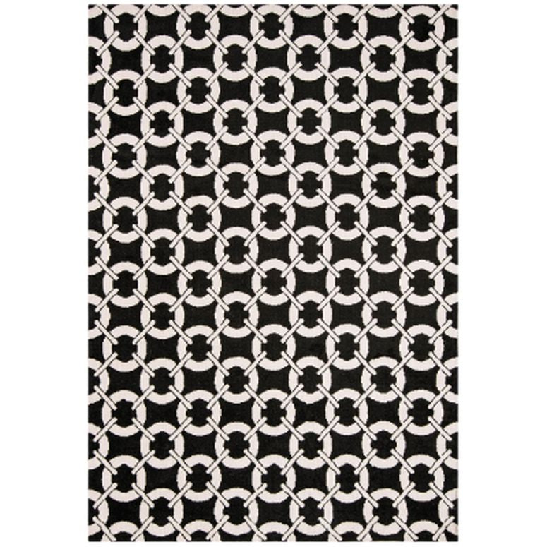Arlo Rug AR03 Buckle Black