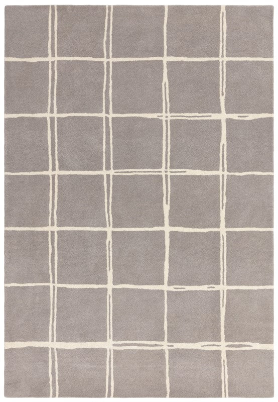 Albany Grid Silver