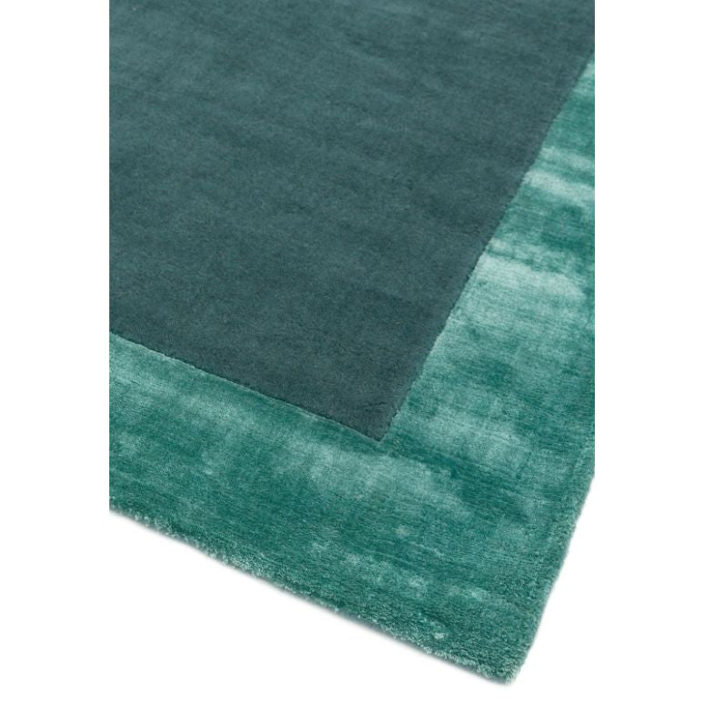 Ascot Rug Aqua Blue