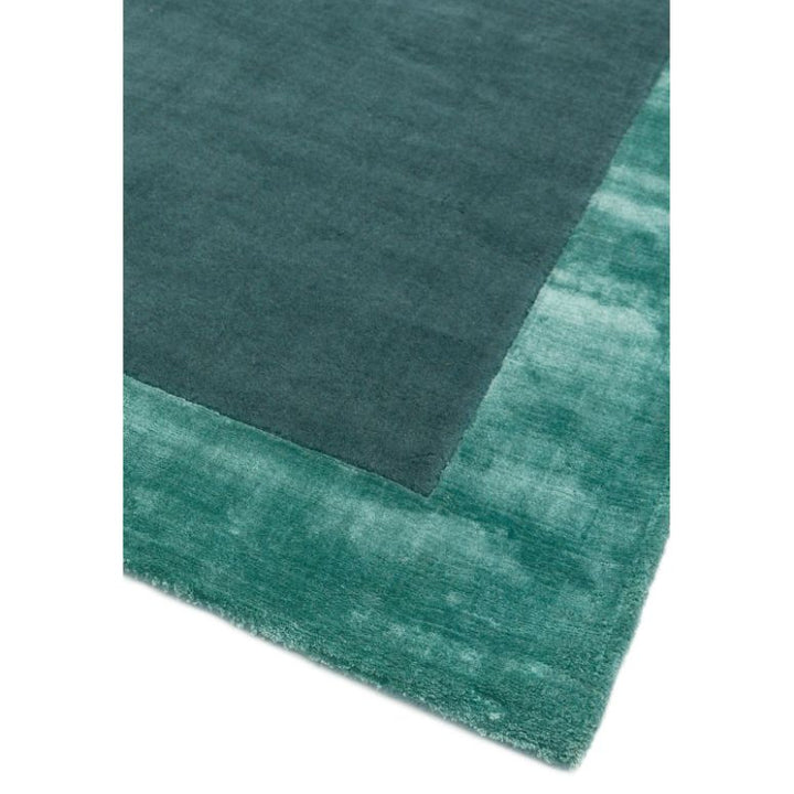 Ascot Rug Aqua Blue