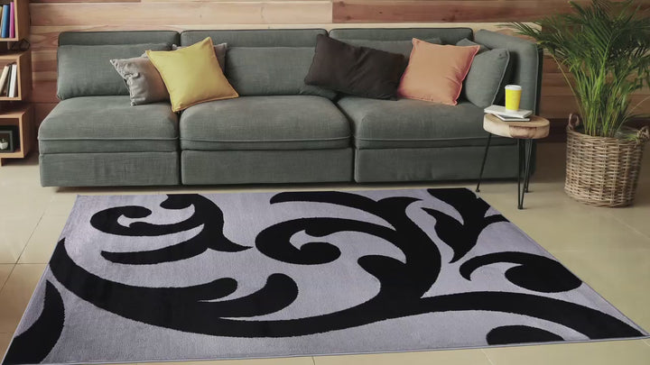 Floral Swirl Collection