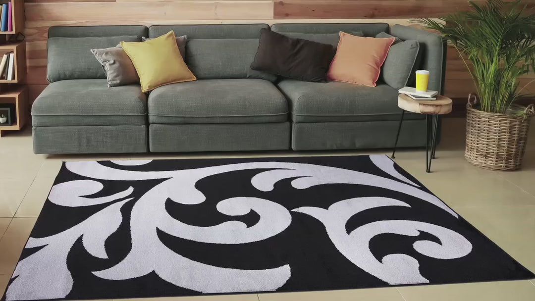 Floral Swirl Collection