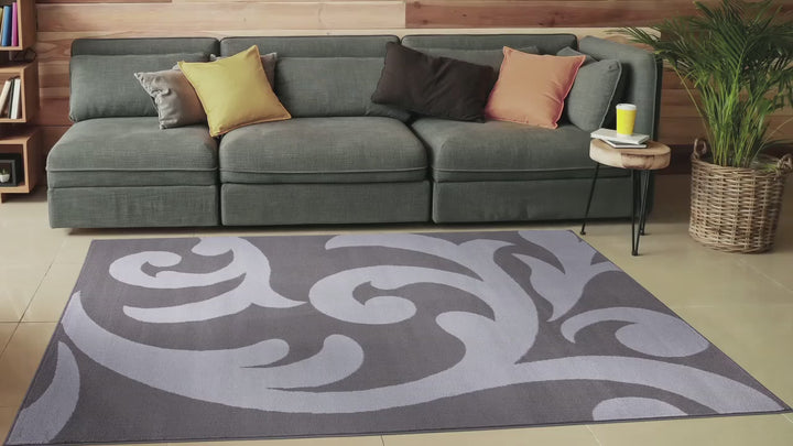 Floral Swirl Collection