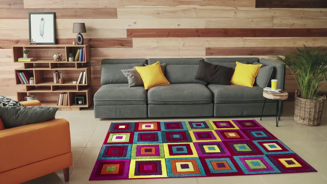 Multi Squares