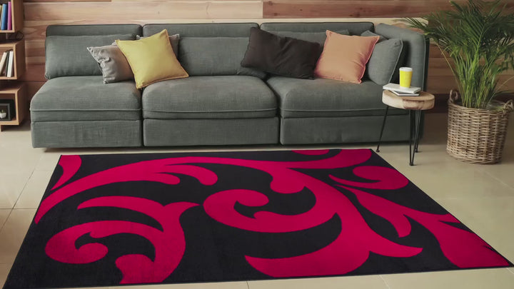 Floral Swirl Collection